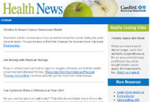 health news icon