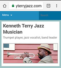 photo of Kenny Terry.com