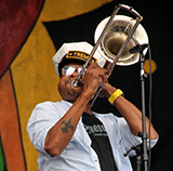 photo of Corey Henry